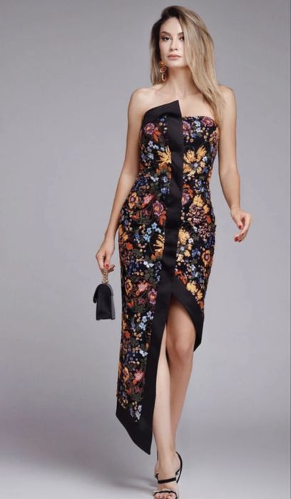 Rochie paiete cusute manual