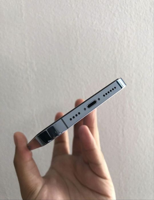 iPhone 13 Pro Max Baterie100% 128GB Full Box ca NOU!