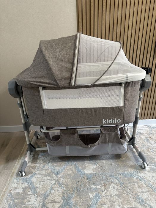 Люлька кровать детская