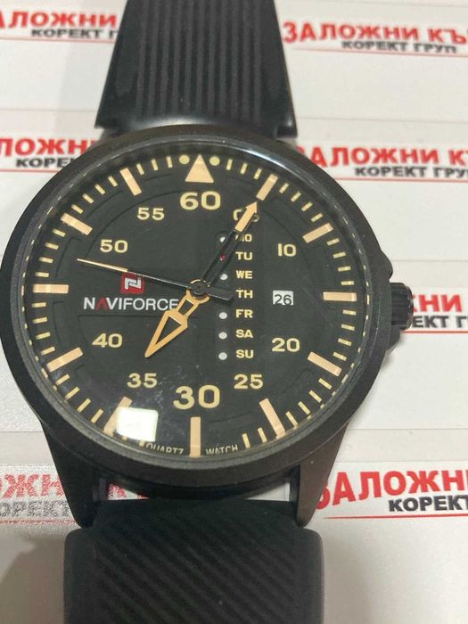 Часовник NaviForce NF9074