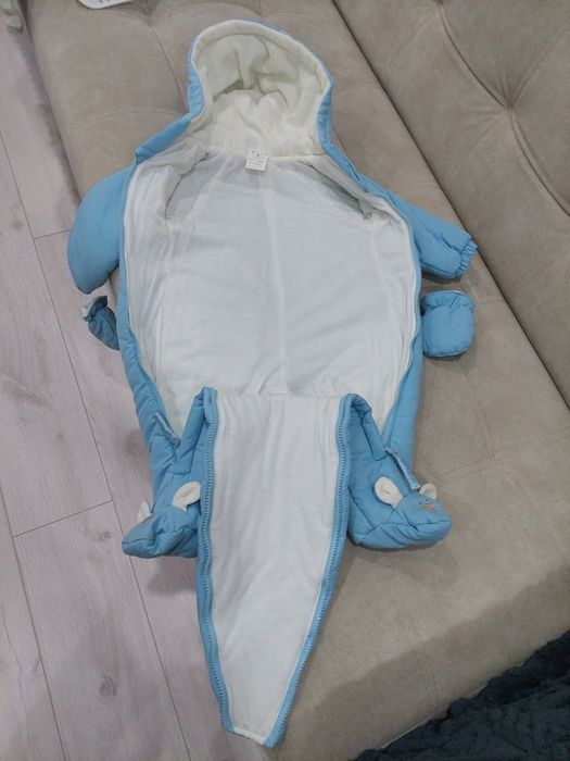 Комбинезон для мальчика