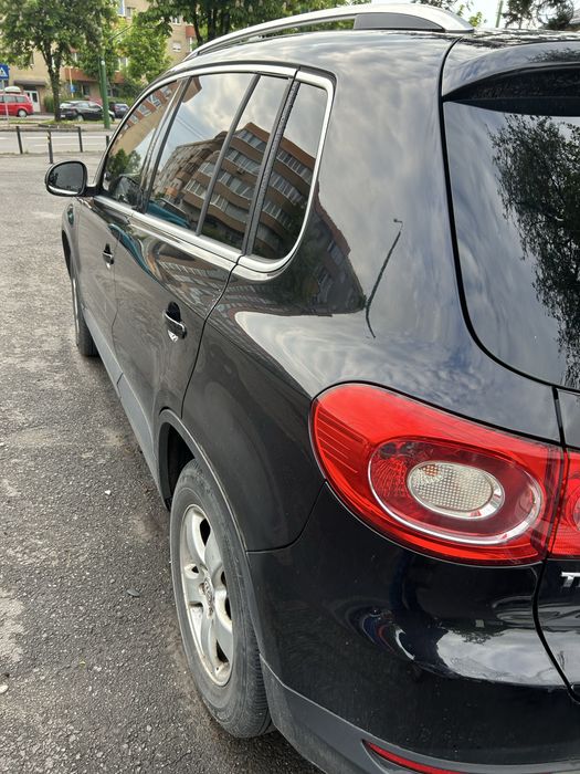 VOLKSWAGEN Tiguan 2009 — imagine 4