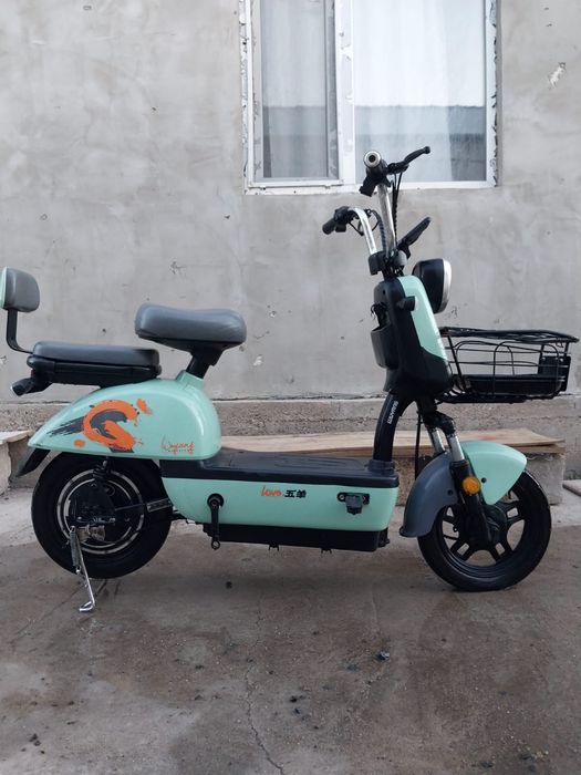 Продам электро велик