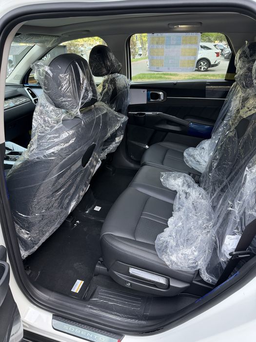 Kia sorento 25.000 km ideal holatda
