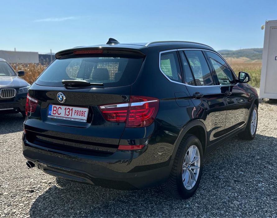 BMW X3 Xdrive ( distributie schimbata )