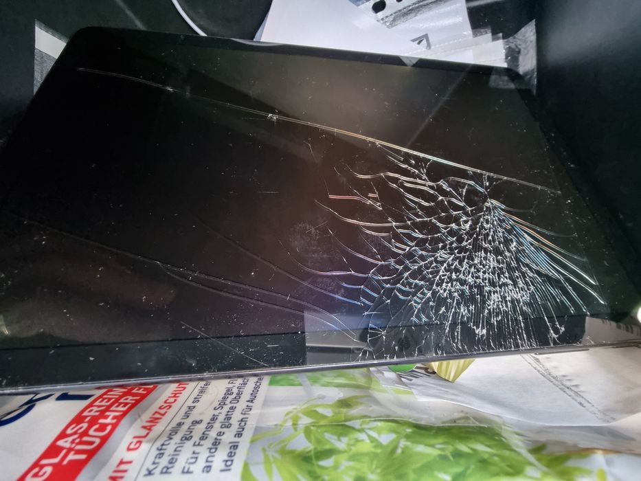 Tableta samsung s4 pt piese, ecran spart