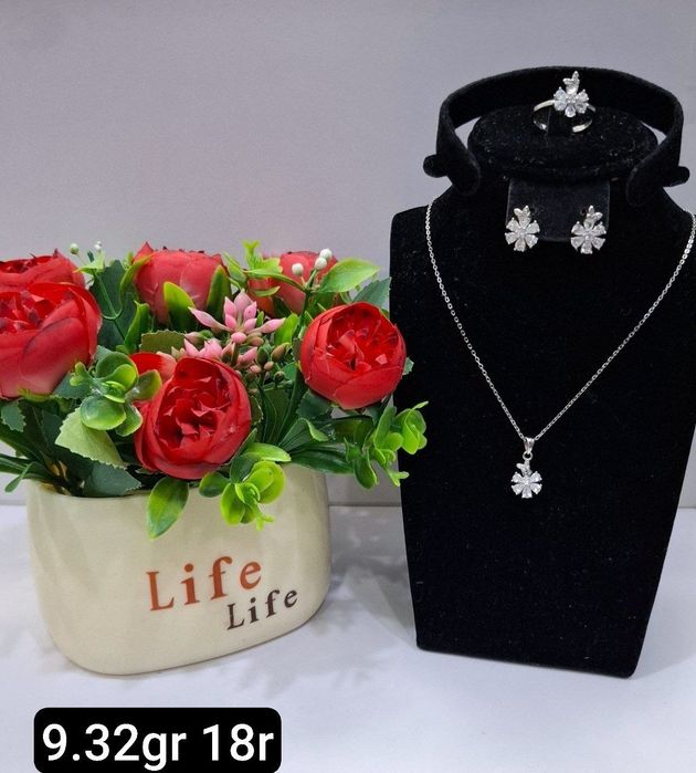 Turkiya kumush zavotiskoy