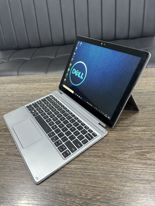 8-яденый i5 ультрабук, планшет 2 in 1, Dell для работ с iT