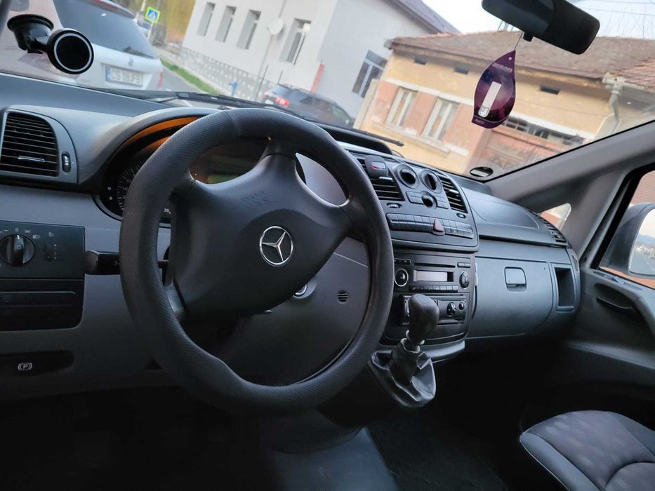 Mercedez benz vito