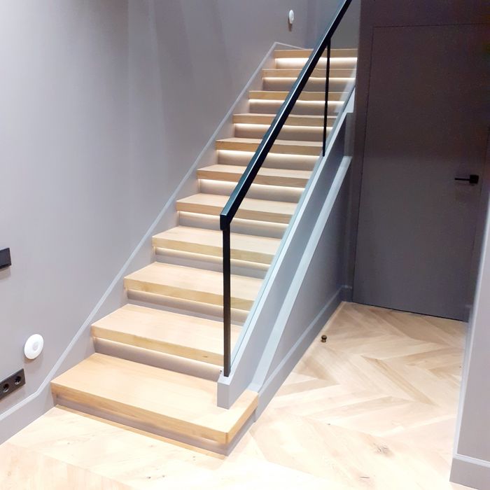 Изготовление лестниц для дома