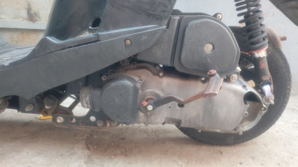 Продам мопед в нормальном состоянии