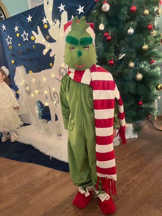 Костюм новогодний