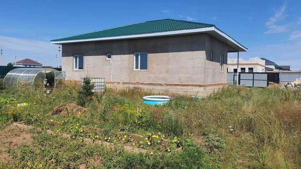 Продам дом в Нурлы