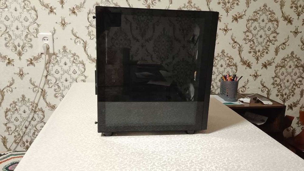 Корпус Cougar Uniface Mini RGB