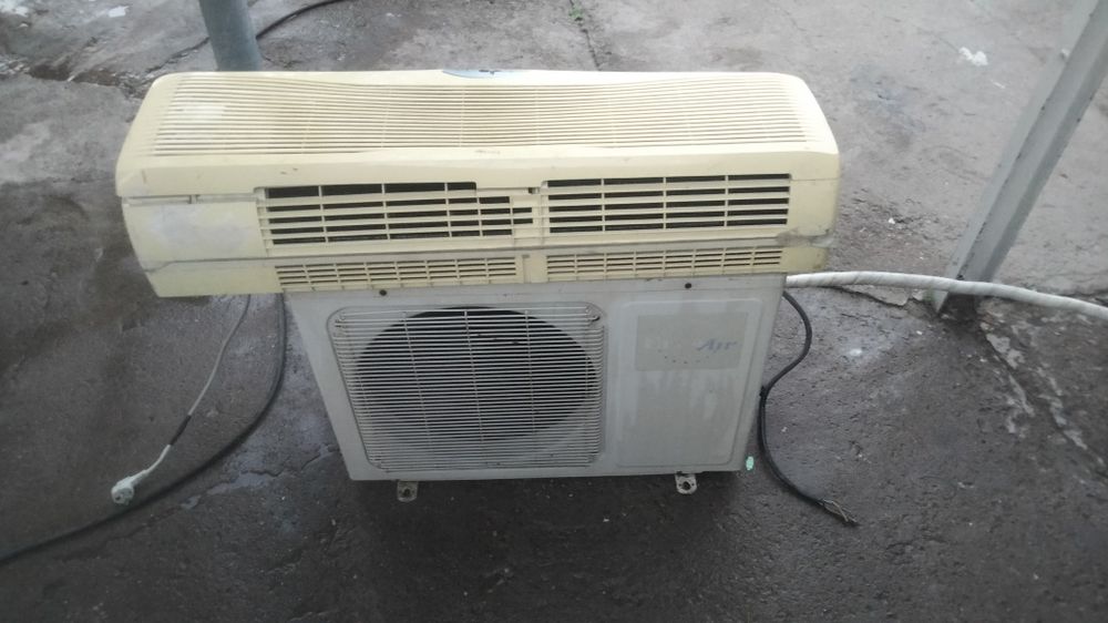 Кондиционер бу жетысаи