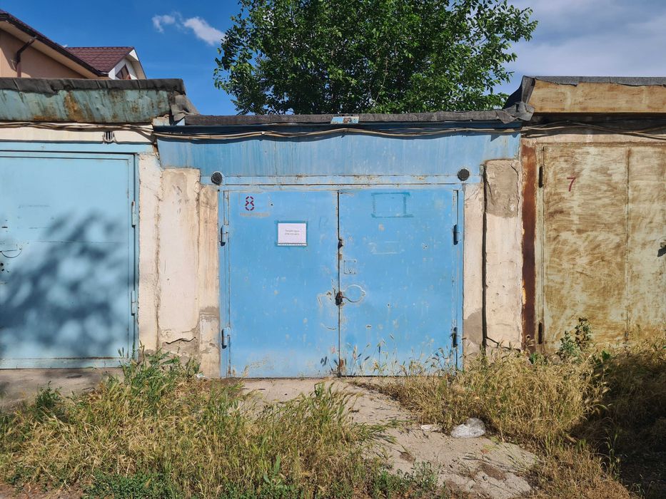 Продам гараж кирпичный