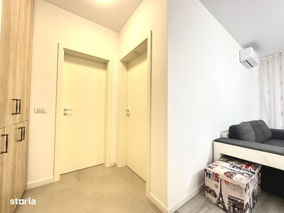 Apartament elegant 2 camere, 46 mp, etajul 1, SAD - zona Aradului