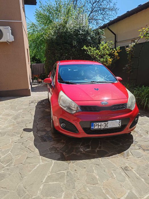 KIA Rio 2012 benzina