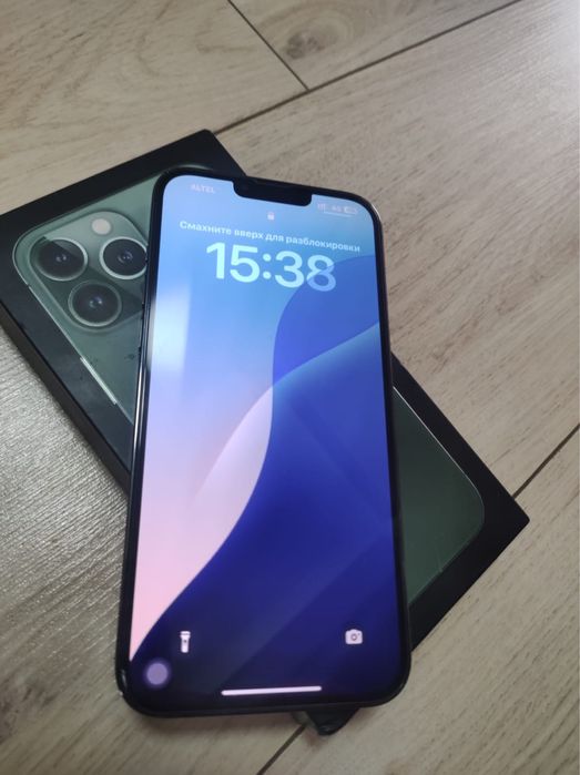 Айфон 13 про макс 128гб