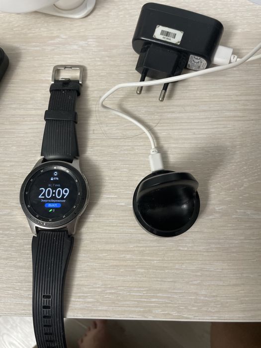 Samsung Galaxy Watch S3 Gear