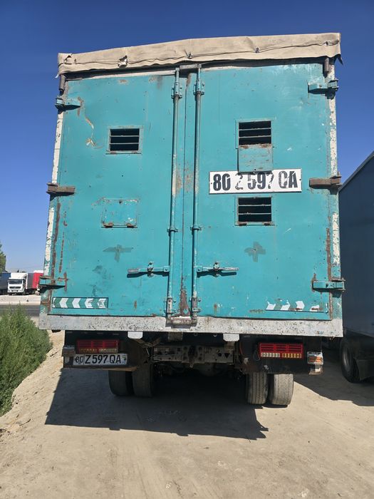 Kamaz sotiladi xolat zoʻr