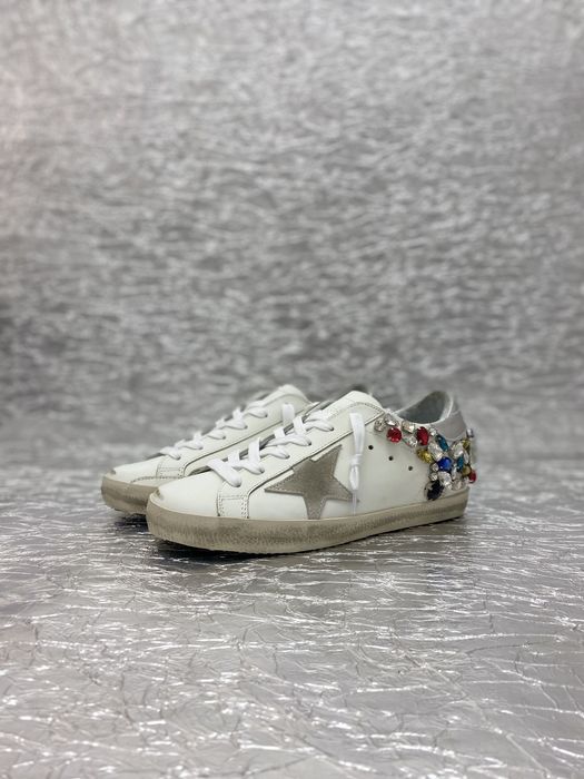 Adidasi tenisi Golden Goose, tip Premium