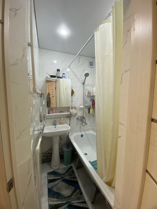 2х ком. квартира