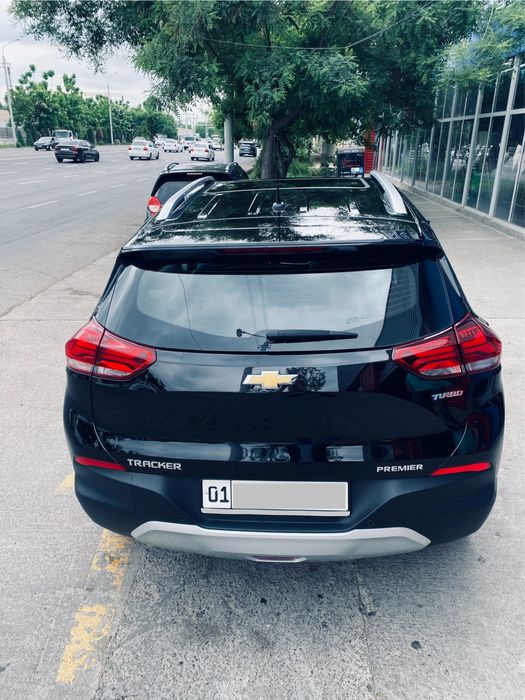 Chevrolet Tracker 2  Premier Plus