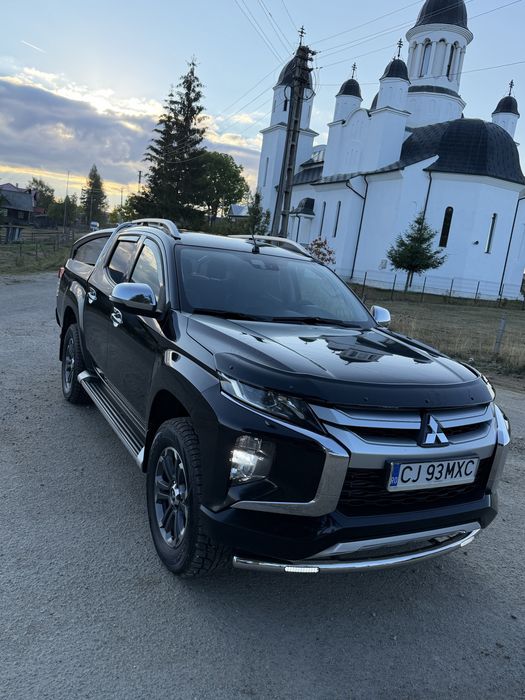 Mitsubishi L200 2020