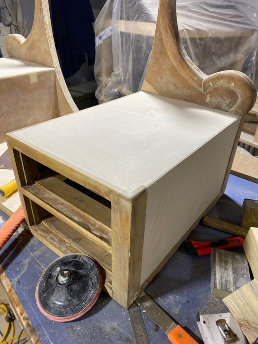 Реставрация мебели