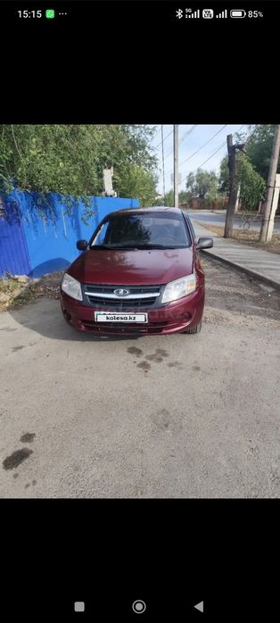 Гранта !газ бензин