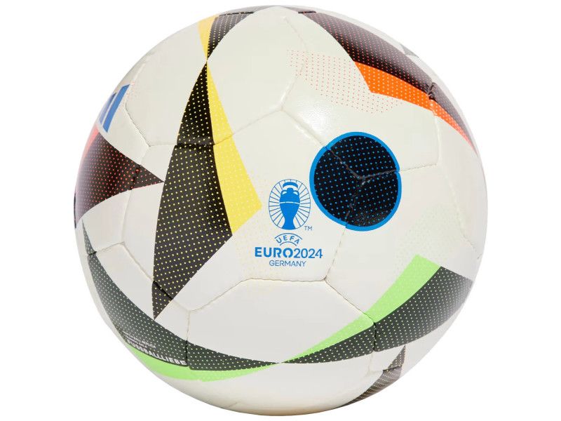 Футболна топка Adidas Fussballliebe Training Sala Euro 2024 Ball  раз