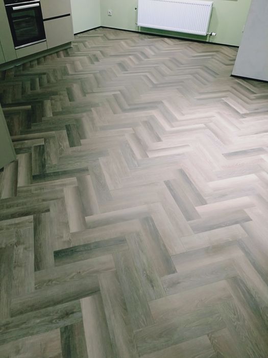 Кварцвинил FARGO Дуб кальвадос