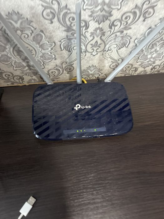 роутер tplink archer c20