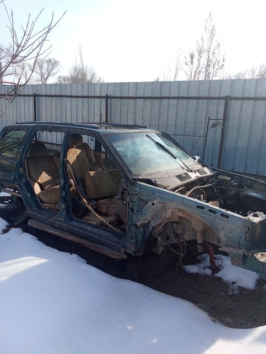 Кузов от Grand Cherokee 1998