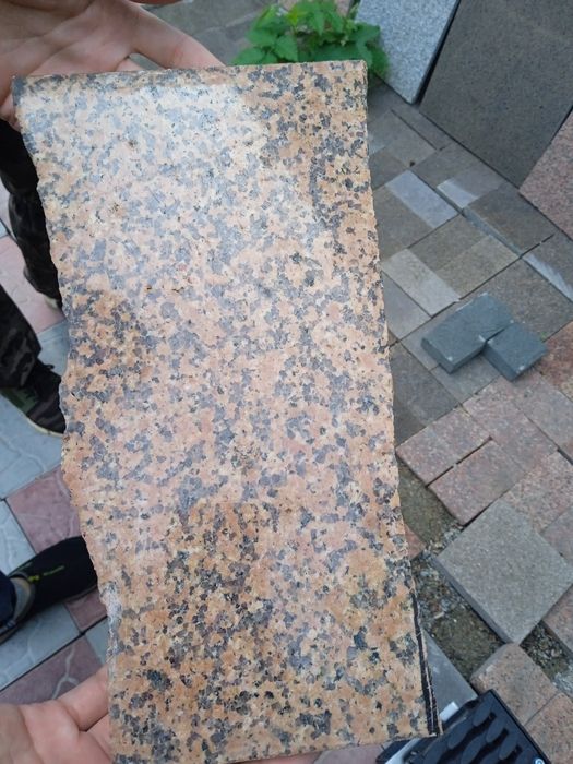 Гранит. Изделия из гранита