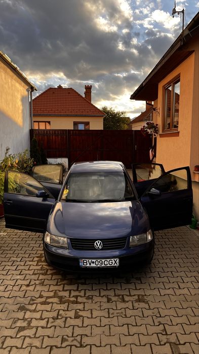 VOLKSWAGEN Passat 2000 — imagine 2