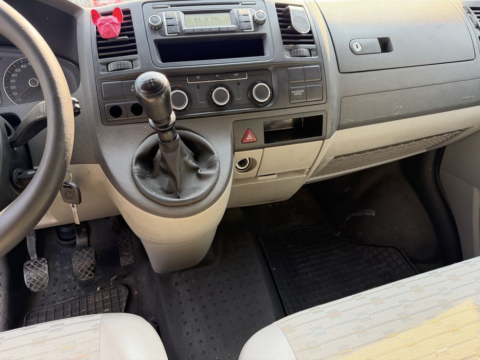 Vw transporter t5