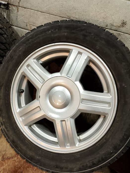 Торусы без торга R14 г Уральск