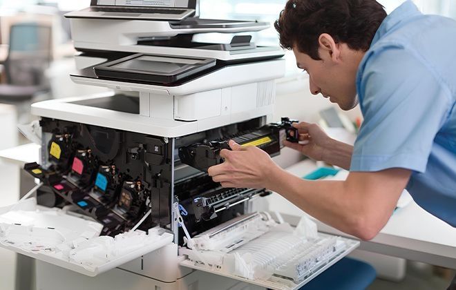 Услуги и восстановление