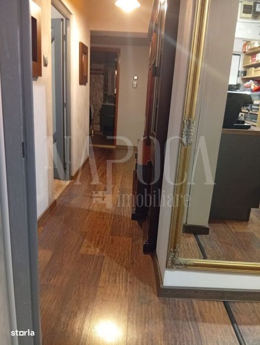 Apartament 4 camere de vanzare in Dacia Oradea, Oradea