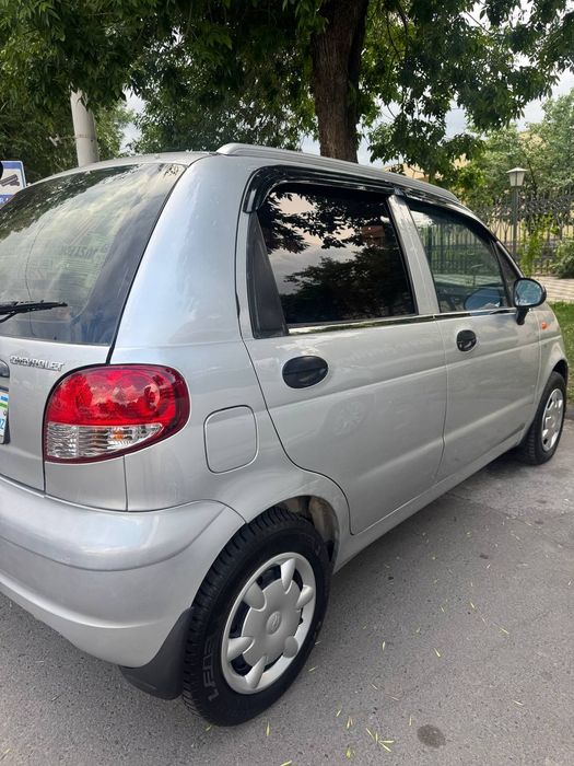 Matiz mix 2011 super