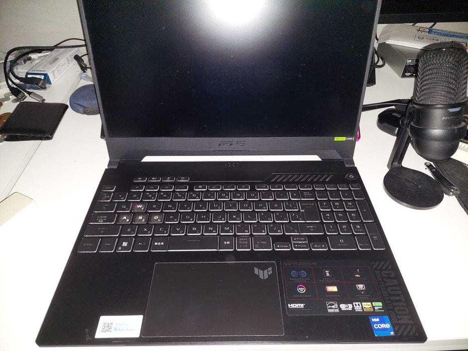 Asus TUF Gaming f15