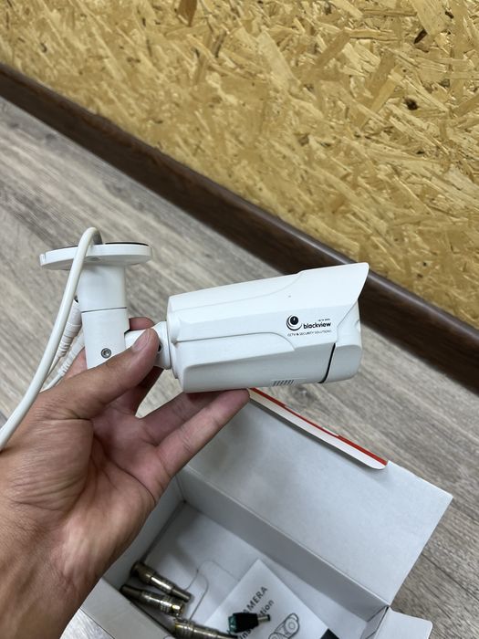 Видеонаблюдение