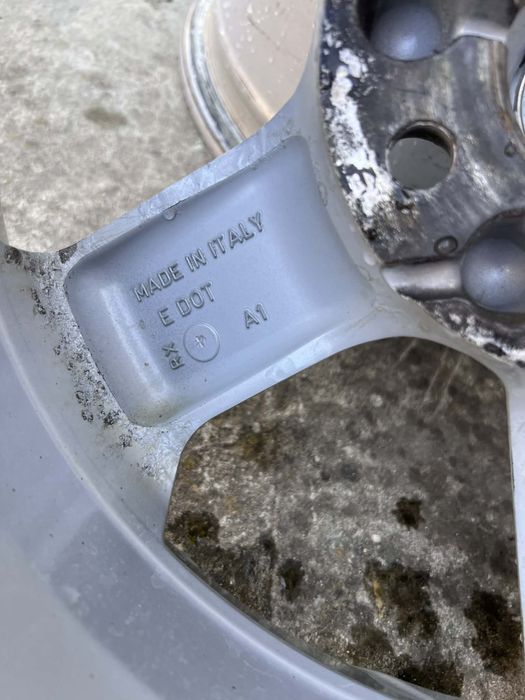 5x114.3 16 nissan qashqai джанти с датчици