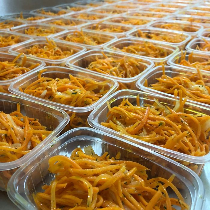 Комплексные обеды