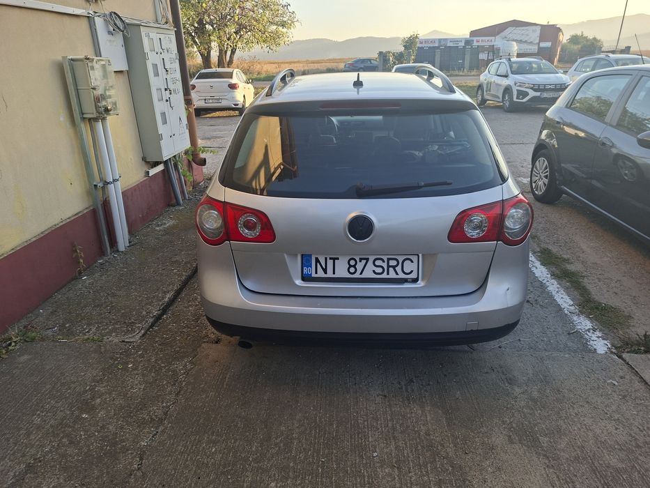VOLKSWAGEN Passat 2006 — imagine 2