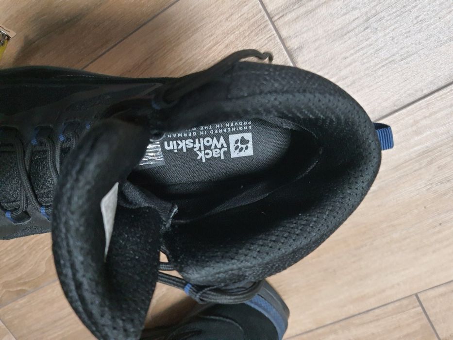 Ghete Jack Wolfskin 43