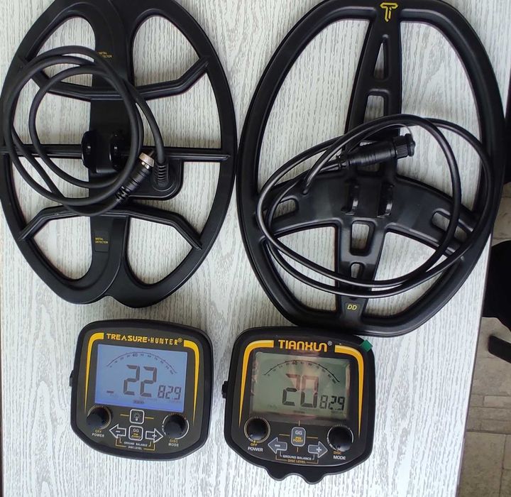 металдетектор ,металотърсач , златотърсач G2  TX  850 и  GX 850