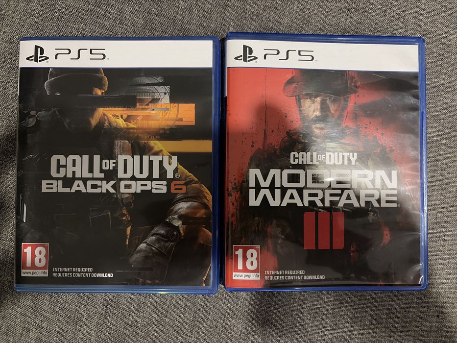 Call of Duty  PS5